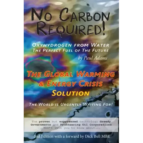 No Carbon Required: Oxyhydrogen from Water The Perfect Fuel of The Future