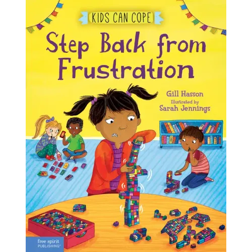 Step Back from Frustration