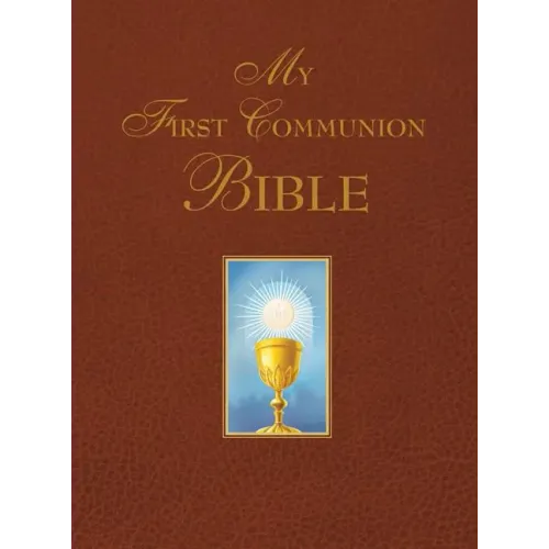 My First Communion Bible