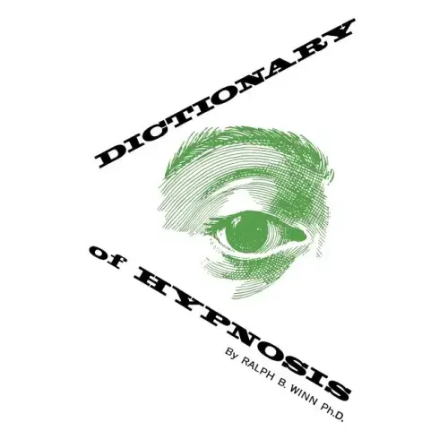 Dictionary of Hyponosis