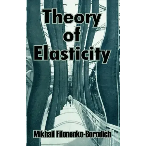 Theory of Elasticity