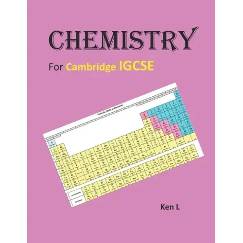 Chemistry for Cambridge IGCSE