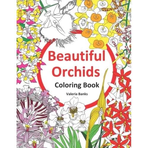 Beautiful Orchids