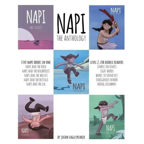 NAPI - The Anthology: Level 2 Reader