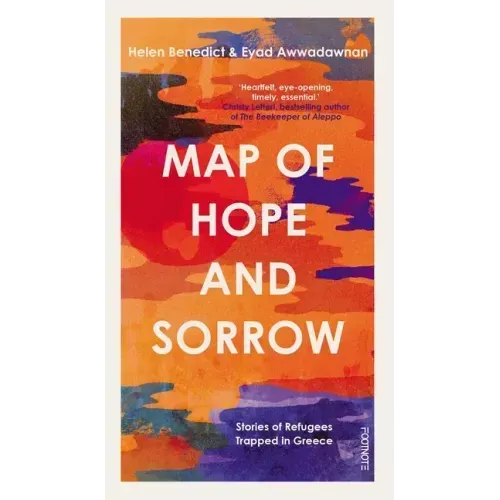 Map of Hope and Sorrow: Stories of Refugees Trapped in Greece