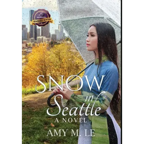 Snow in Seattle
