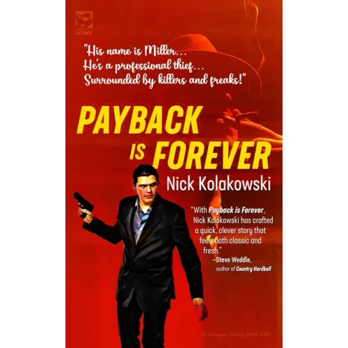 Payback Is Forever