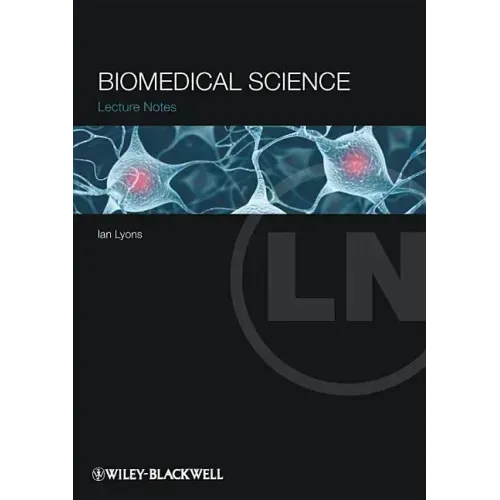 Lecture Notes - Biomedical Sci