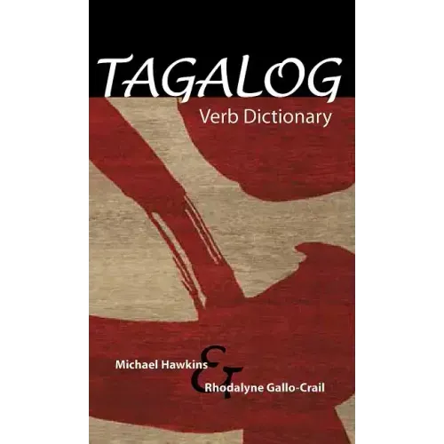 Tagalog Verb Dictionary