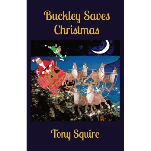 Buckley Saves Christmas