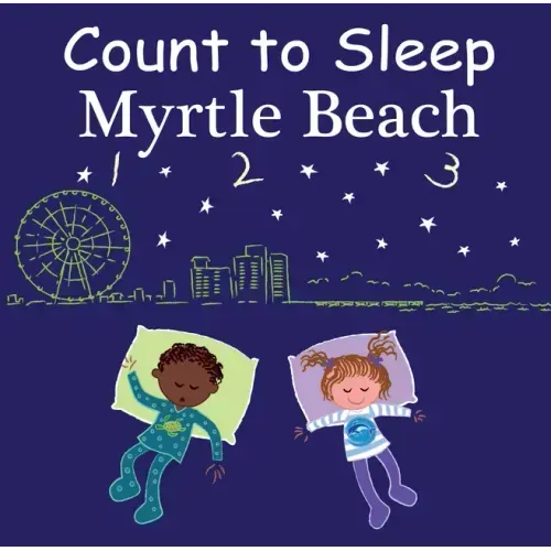Count to Sleep Myrtle Beach