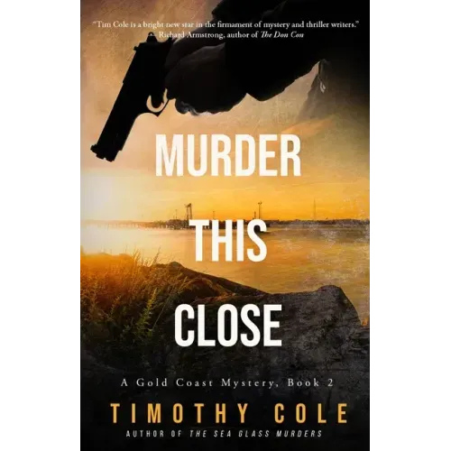 Murder This Close