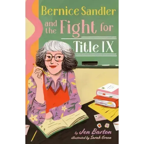 Bernice Sandler and the Fight for Title IX