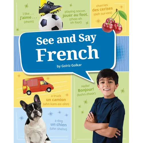 See and Say French
