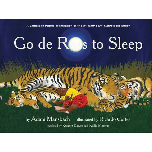 Go de Rass to Sleep: (A Jamaican Translation)