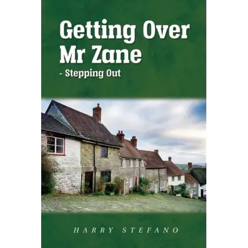 Getting Over Mr Zane - Stepping Out