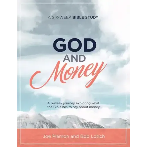 God & Money: A Six-Week Bible Study