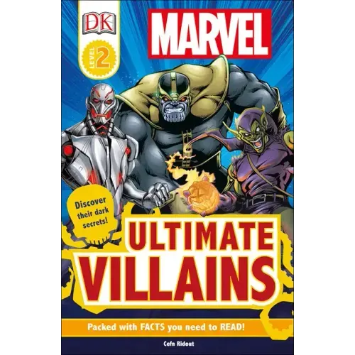 Marvel Ultimate Villains