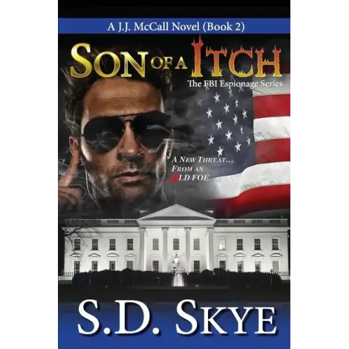 Son of a Itch (A J.J. McCall Novel)