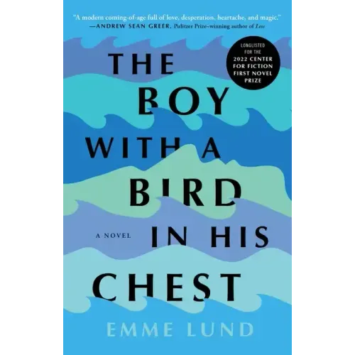 The Boy with a Bird in His Chest