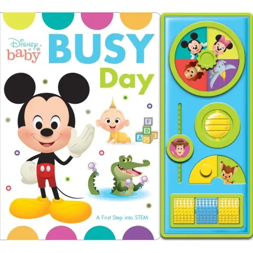 Disney Baby: Busy Day