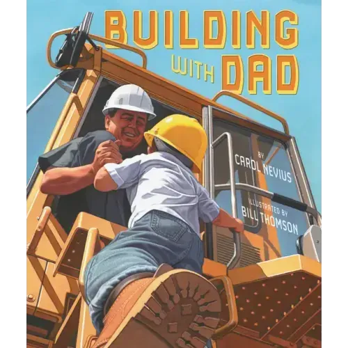 Building with Dad