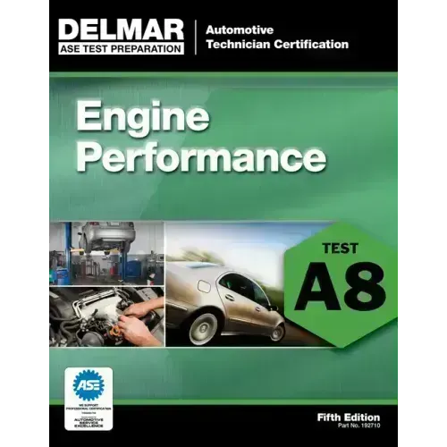 Engine Performance: Test A8