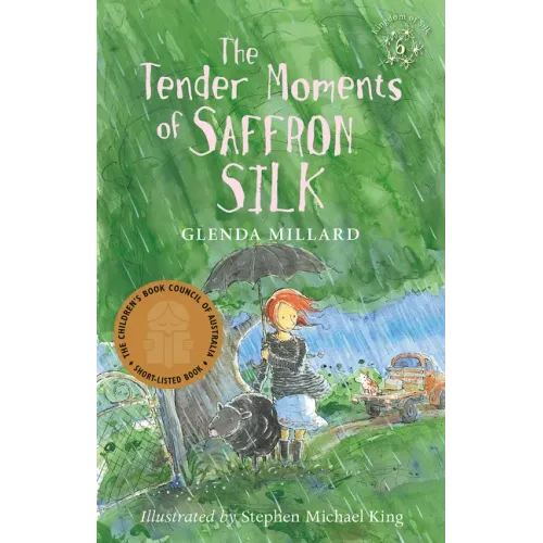 The Tender Moments of Saffron Silk: The Kingdom of Silk Book #6