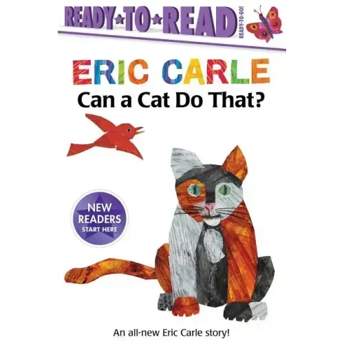 Can a Cat Do That?/Ready-To-Read Ready-To-Go!