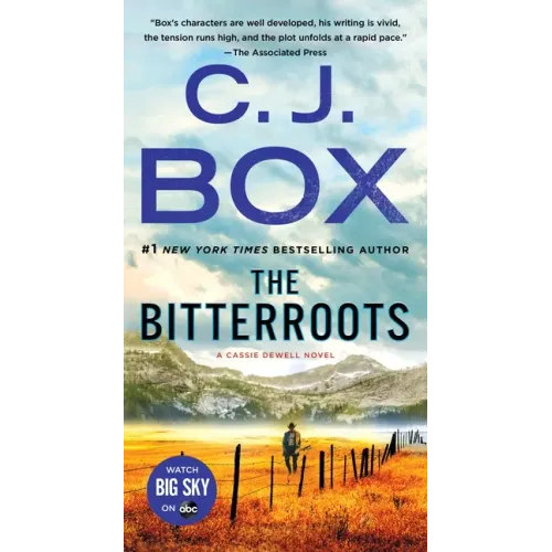 The Bitterroots: A Cassie Dewell Novel