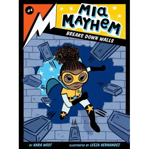 MIA Mayhem Breaks Down Walls