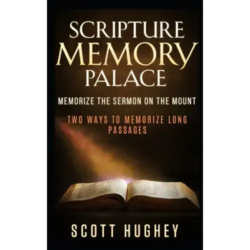 Scripture Memory Palace: Memorize The Sermon on the Mount