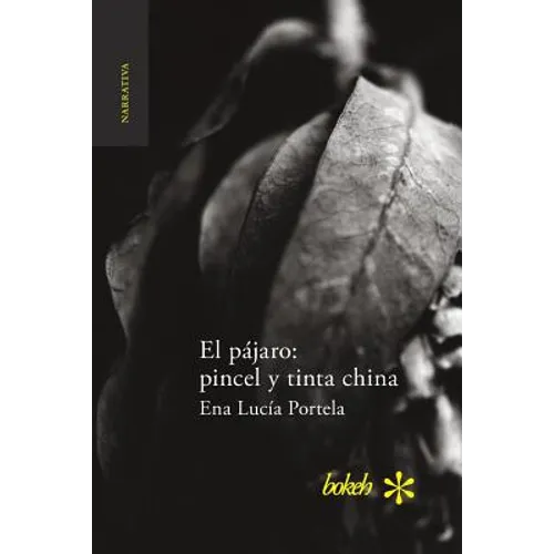 El pájaro: pincel y tinta china