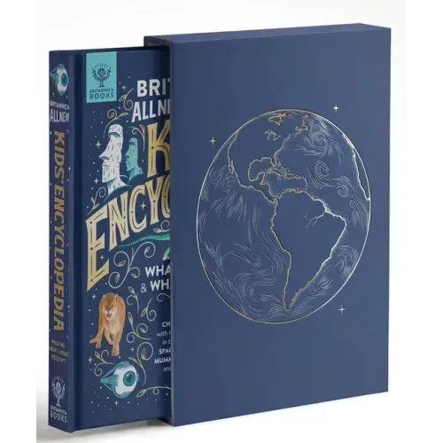 Britannica All New Kids' Encyclopedia: What We Know & What We Don't