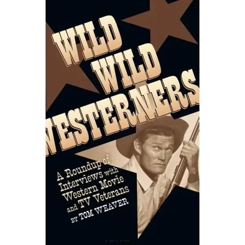Wild Wild Westerners (hardback)