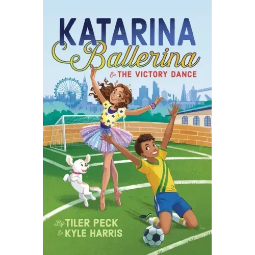 Katarina Ballerina & the Victory Dance
