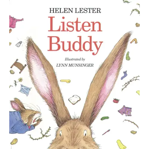 Listen, Buddy