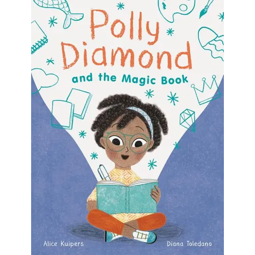 Polly Diamond and the Magic Book