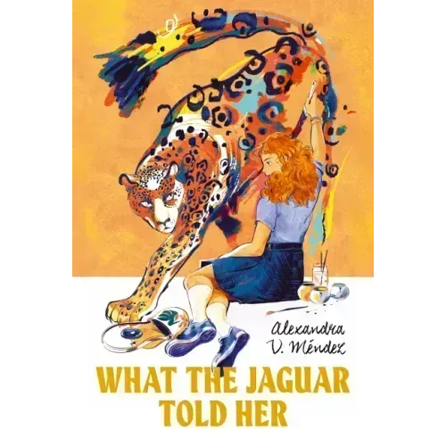 What the Jaguar Told Her