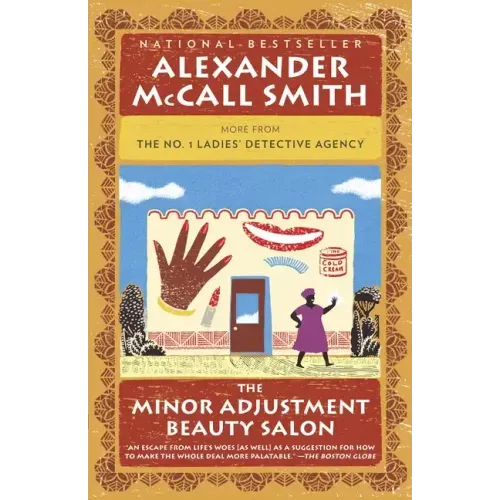 The Minor Adjustment Beauty Salon