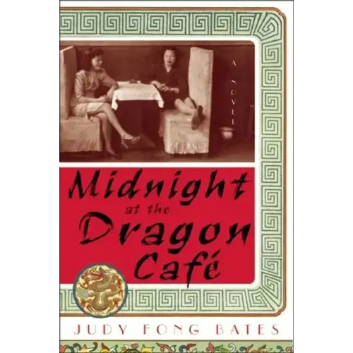 Midnight at the Dragon Cafe
