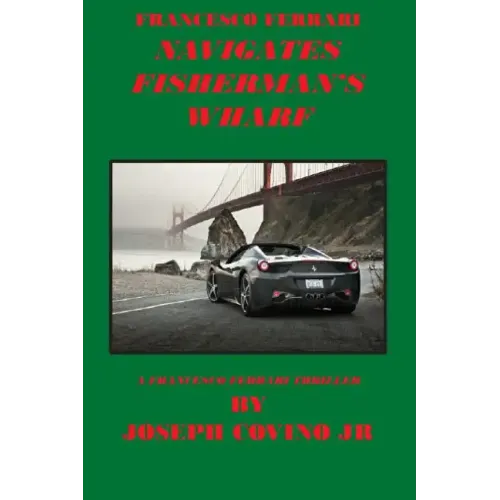 Francesco Ferrari Navigates Fisherman's Wharf