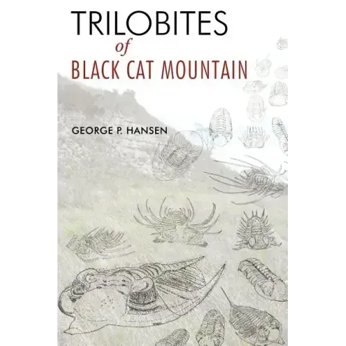 Trilobites of Black Cat Mountain