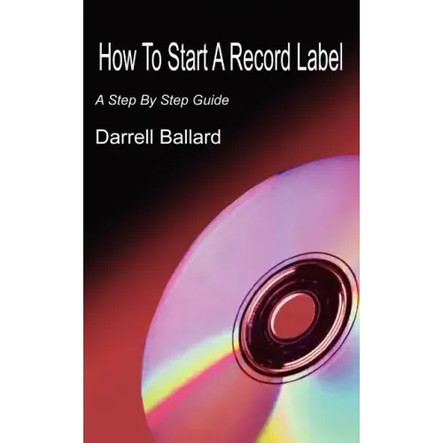 How To Start A Record Label: A Step By Step Guide