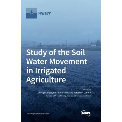 Study of the Soil Water Movement in Irrigated Agriculture