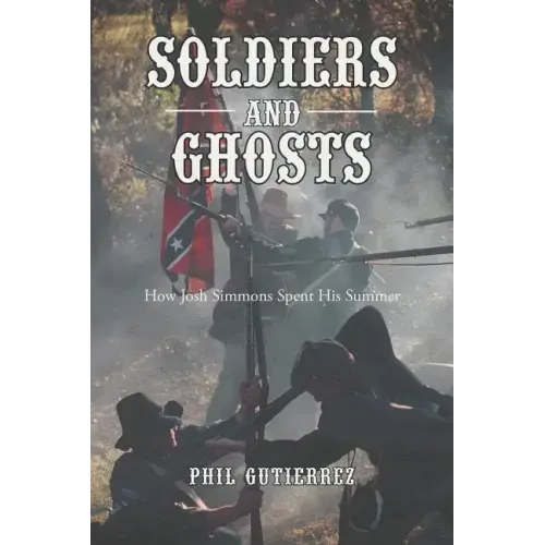 Soldiers and Ghosts: How Josh Simmons Spent His Summer