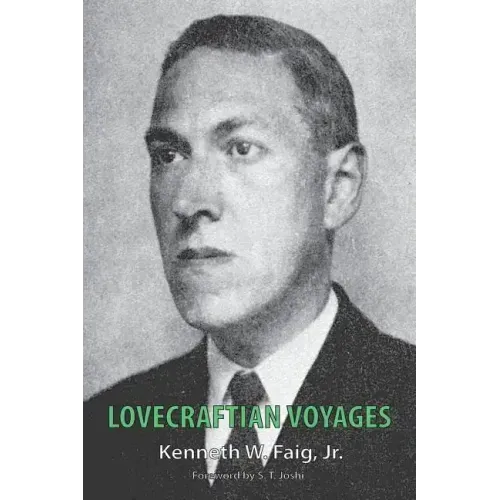 Lovecraftian Voyages