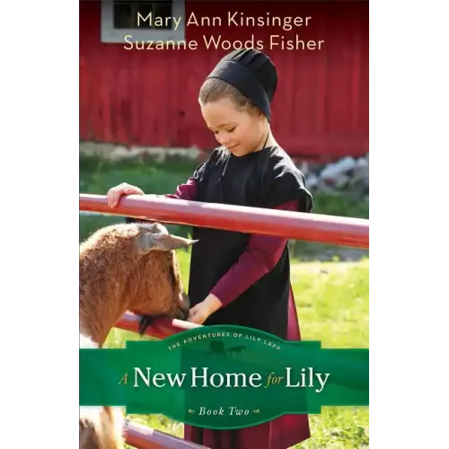 A New Home for Lily