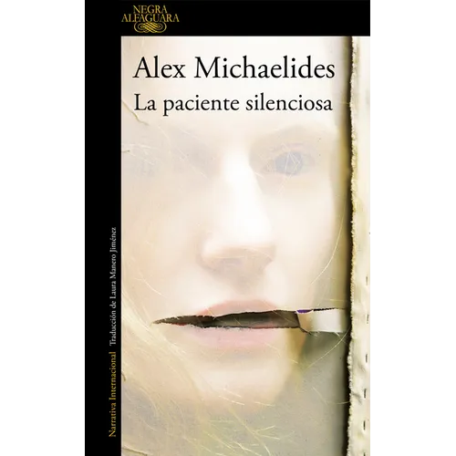 La Paciente Silenciosa / The Silent Patient