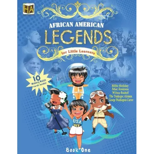 African American Legends for Little Learners